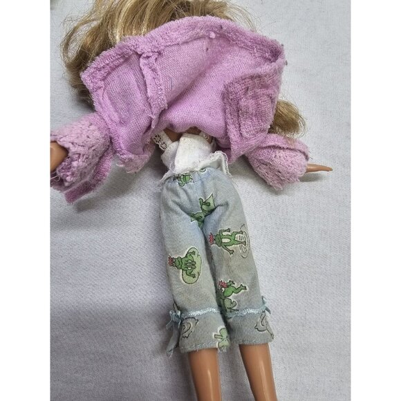 Vintage Bratz Fashion Doll Sleepover Yasmin V2- Flawed Clothing - Picture 14 of 16